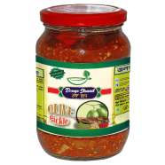 Bongo Shaad Olive Pickle-400gm