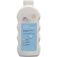 Boots Baby Maize Starch Powder From 0 Plus Months 500 gm icon