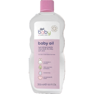 Boots Baby Oil 300 ml icon