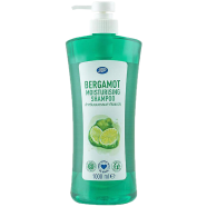 Boots Bergamot Moisturising Shampoo Pump 1000 ml - 142800002