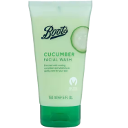 Boots Cucumber Facial Wash 150 ml