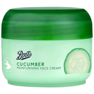Boots Cucumber Moisturizing Face Cream - 100 ml - 5045098968950
