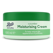 Boots Everyday Cucumber Moisturising Cream 100 ml UK