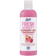 Boots Everyday Fresh Raspberry and Pomegrante Conditioner 500ml UK