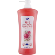 Boots Rose Moisturising Shower Cream Pump 1000 ml - (Thailand) - 142800009