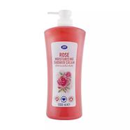 Boots Rose Moisturising Shower Cream Pump 1000 ml - (Thailand) - 142800009