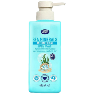 Boots Sea Minerals Antibacterial Hand Wash Pump 485 ml - 142800388