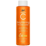 Boots Vitamin C Brightening Bubble Body Bath 400 ml - 142800383