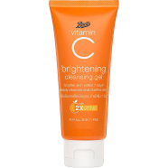 Boots Vitamin C Brightening Cleansing Gel 200 ml