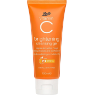 Boots Vitamin C Brightening Cleansing Gel 100ml
