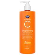 Boots Vitamin C Brightening Shower Serum Pump 495 ml (Thailand) - 142800385