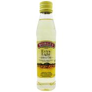Borges Extra Light Olive Oil - (250 ml)