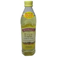 Borges Extra Light Olive Oil - ( 500 ml)