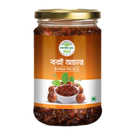 Rokomari Food Boroi Pickle (বরইয়ের আচার) - 200 gm image