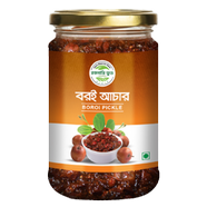 Rokomari Food Boroi Pickle (বরইয়ের আচার) - 400 gm image