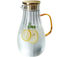 Borosilcate Glass Water Jug 1800ml