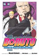 Boruto: Naruto Next Generations: Volume 10