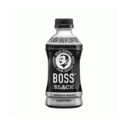 Boss Suntory No Sugar Flash B. L.Coffee P.Bottle 230ml (Thailand) - 142700207