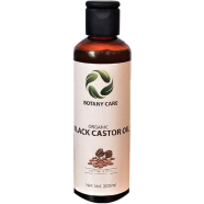 Botany Care Organic Black Castor Oil - 200ml - 35927