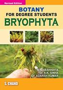 Botany For Degree Students - Bryophyta