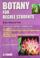 Botany For Degree Students: B.sc Second Year