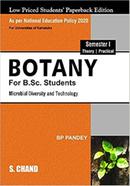 Botany for B.Sc. Students