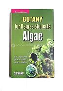 Botany for Degree Students Algae