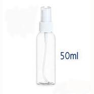 Bottle Spray Without Liquid - 1 Pcs - White - 50 ml