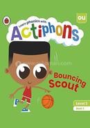 Bouncing Scout : Level 3 Book 2