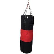 Boxing Punching Bag - Red And Black