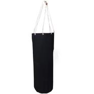 Boxing Punching Bag Single - Black