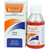 Boxol 100 Ml Syrup 100 Ml Bottle