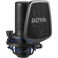 Boya BY-M1000 Pro Large Diaphragm Condenser Microphone