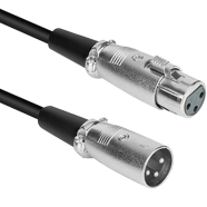 Boya XLR-C3 XLR 3m Cable image