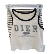 Boys Sleeveless T-Shirt Set - RI 72008