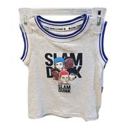 Boys Sleeveless T-Shirt Set (1.5-3yrs) - RI 72058