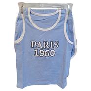 Boys Sleeveless T-Shirt Set (1-4 yrs) - RI 72007