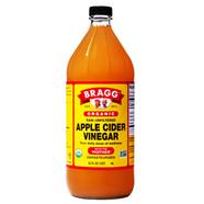 Bragg Apple Cider Vinegar (আপেল সিডার ভিনেগার) - 473 ml