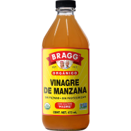 Bragg Apple Cider Vinegar - 473ml icon