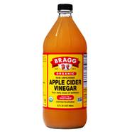 Bragg Apple Cider Vinegar (আপেল সিডার ভিনেগার) - 946 ml