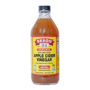 Bragg Organic Apple Cider Vinegar (With the Mother) - 473ml icon