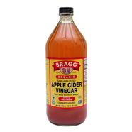 Bragg Organic Apple Cider Vinegar (With the Mother) - 946 ml