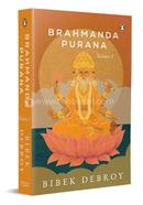 Brahmanda Purana: Volume 1