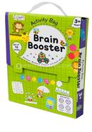 Brain Booster Activity Bag for Kids 