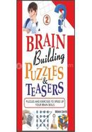 Brain Building Puzzles 