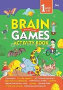 Brain Games Activity Book: Binder 1 - Level 1