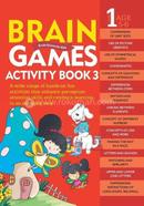 Brain Games Activity Book Level 1 : Book-3