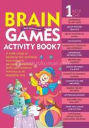 Brain Games Activity Book-7 - Level 1