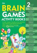 Brain Games Activity Book Level 2 : Book-5