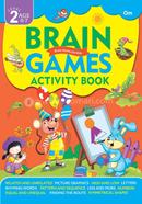 Brain Games Activity Book : Level 2